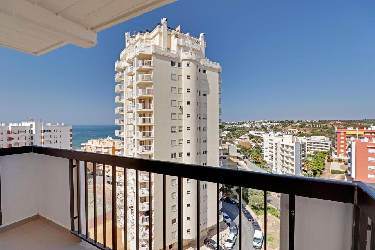 Appartamento Armacao De Pera Ocean View By Homing Esterno foto