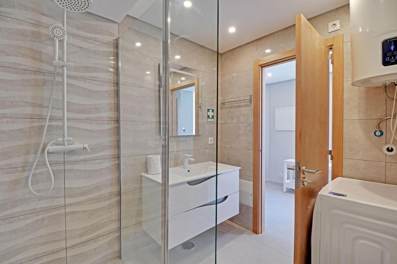Appartamento Armacao De Pera Ocean View By Homing Esterno foto