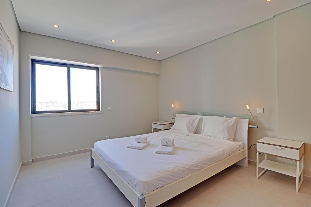 Appartamento Armacao De Pera Ocean View By Homing Esterno foto