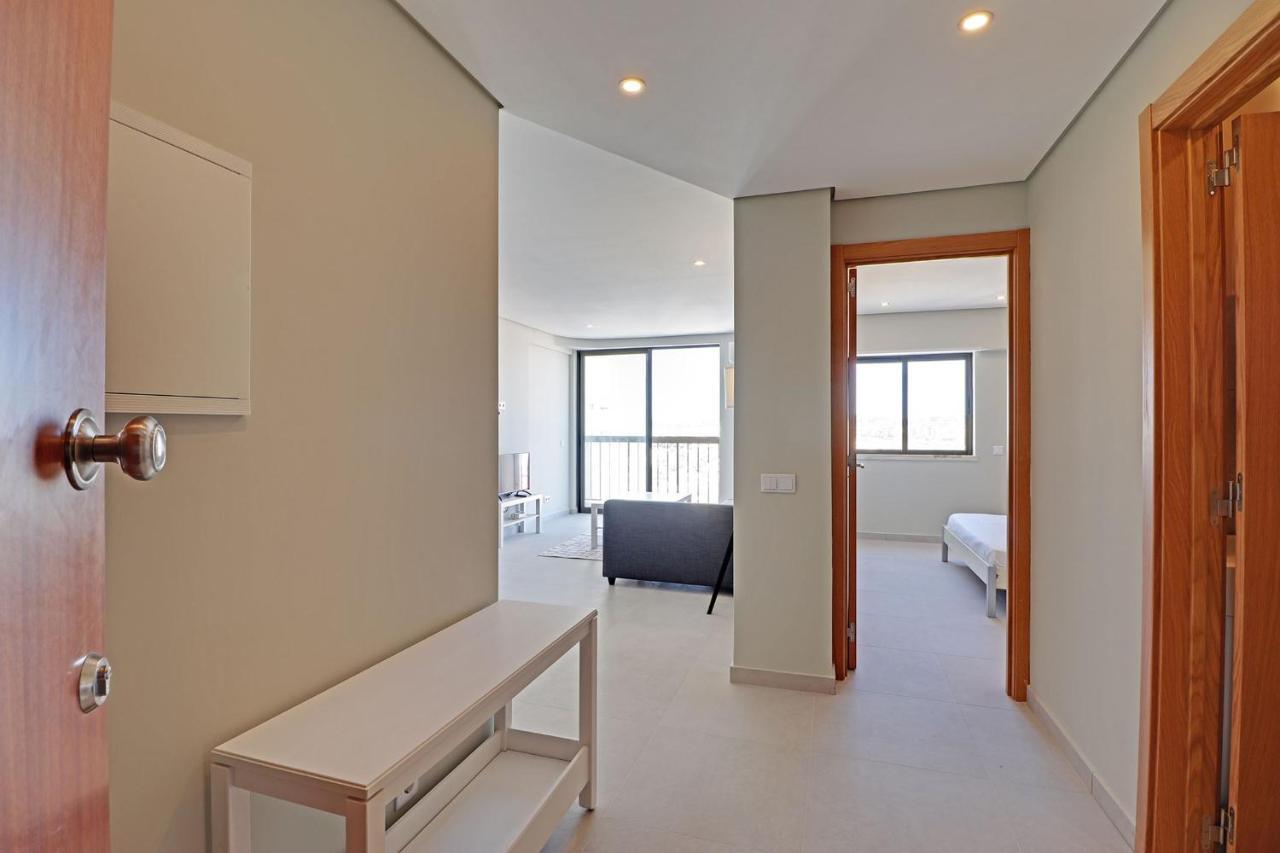 Appartamento Armacao De Pera Ocean View By Homing Esterno foto
