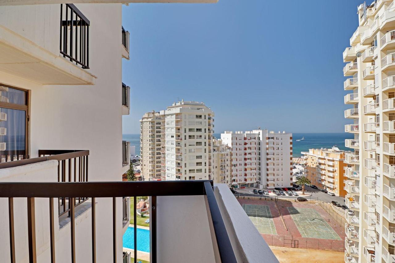 Appartamento Armacao De Pera Ocean View By Homing Esterno foto