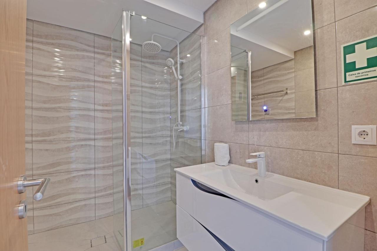 Appartamento Armacao De Pera Ocean View By Homing Esterno foto