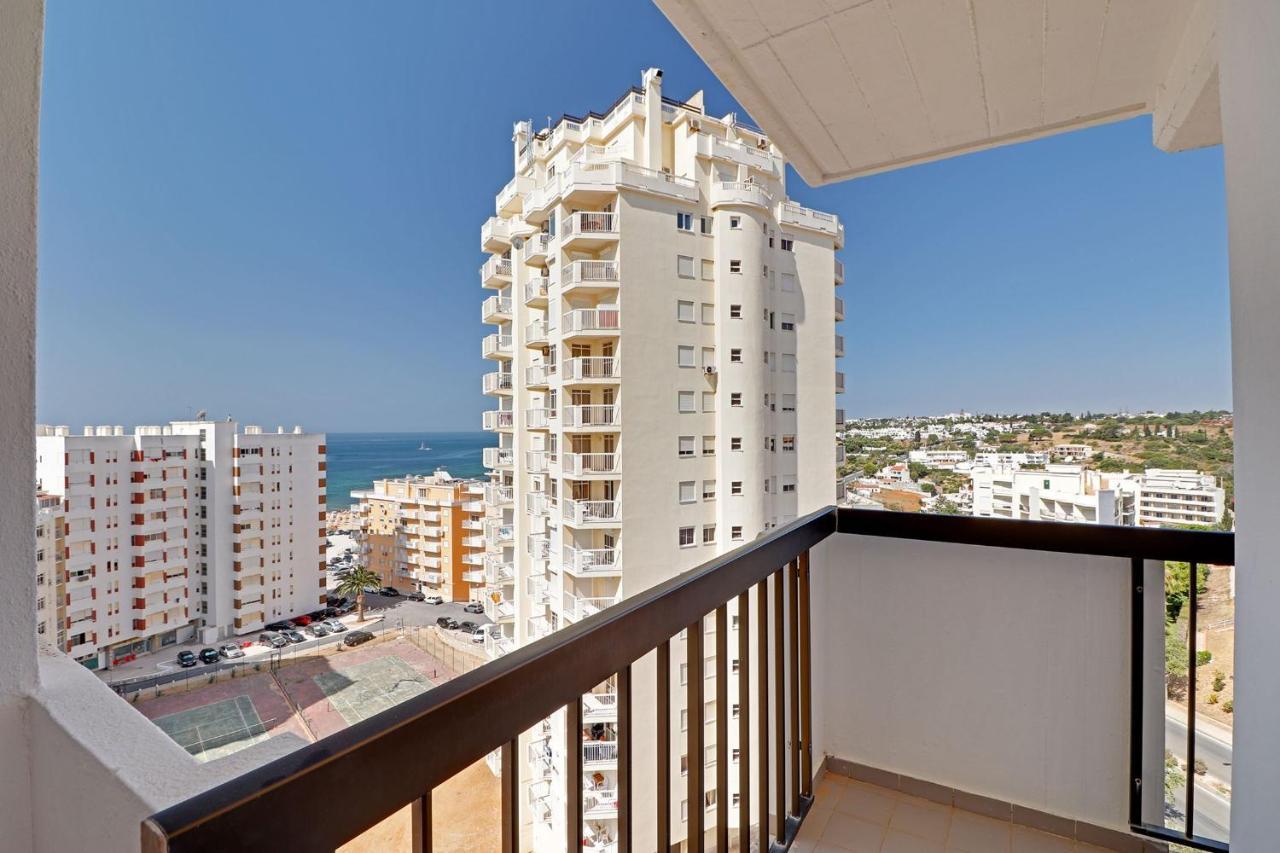 Appartamento Armacao De Pera Ocean View By Homing Esterno foto