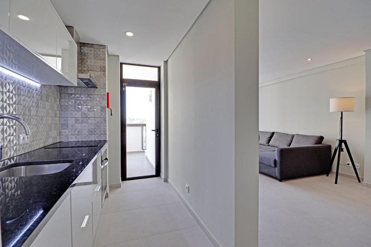 Appartamento Armacao De Pera Ocean View By Homing Esterno foto