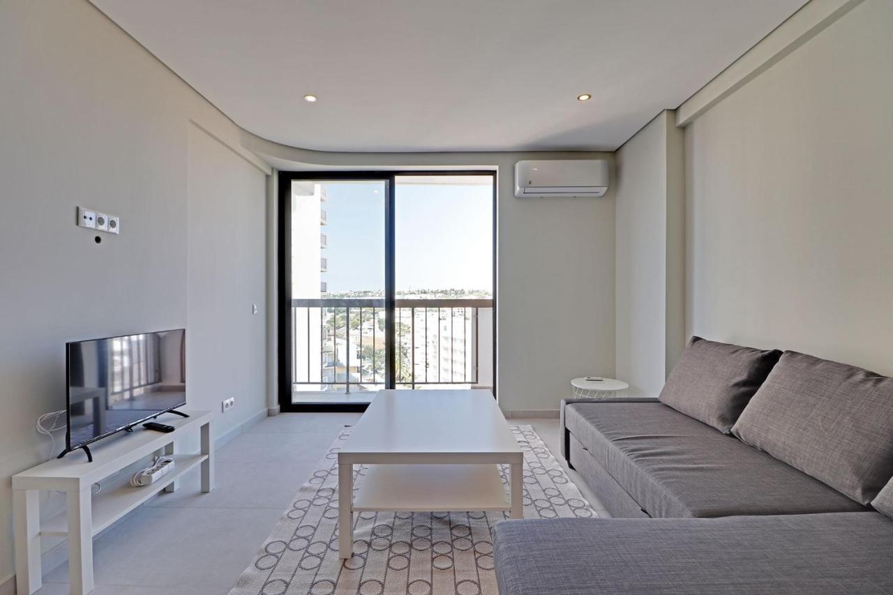Appartamento Armacao De Pera Ocean View By Homing Esterno foto