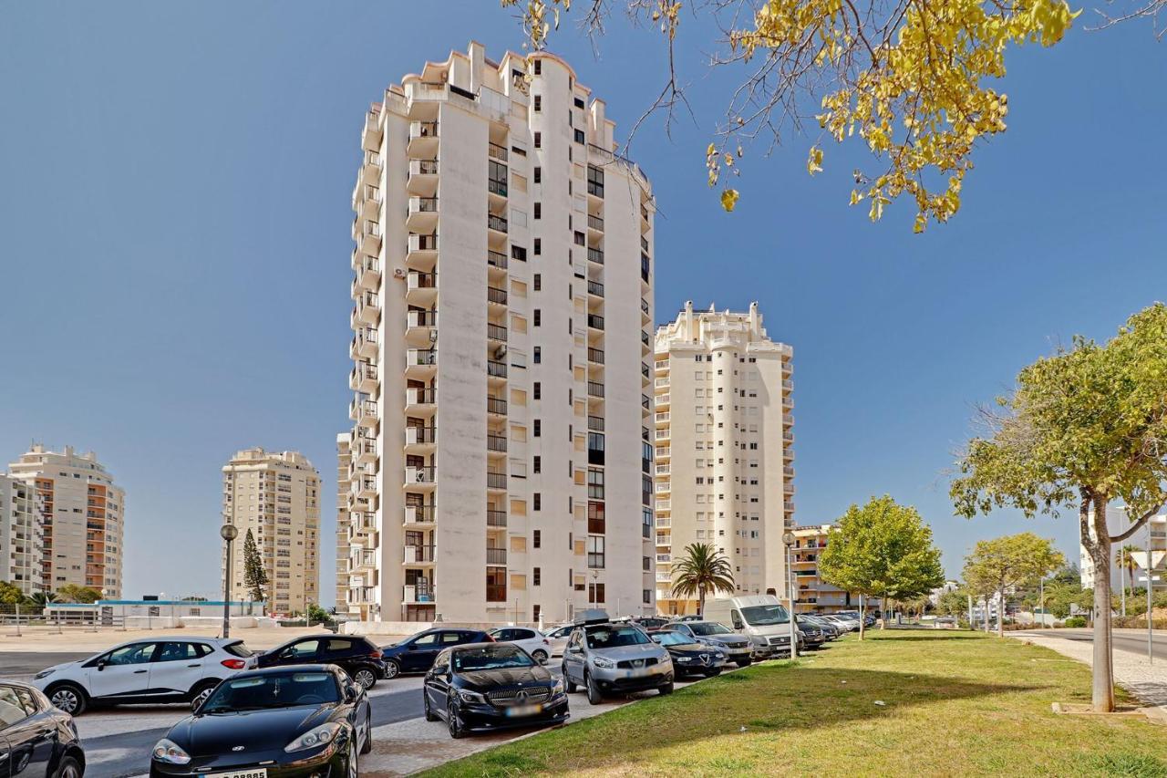 Appartamento Armacao De Pera Ocean View By Homing Esterno foto